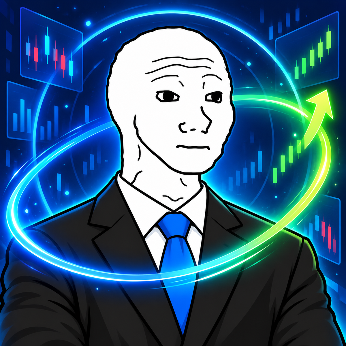 Wojak Season square launch artwork