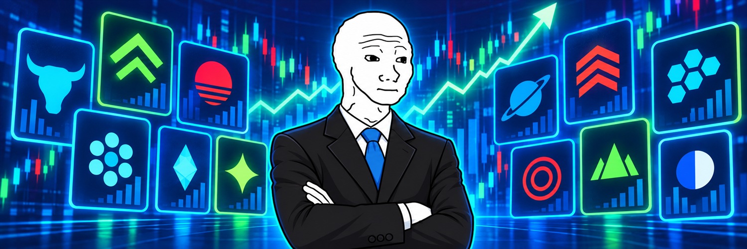 Wojak Season panoramic market artwork